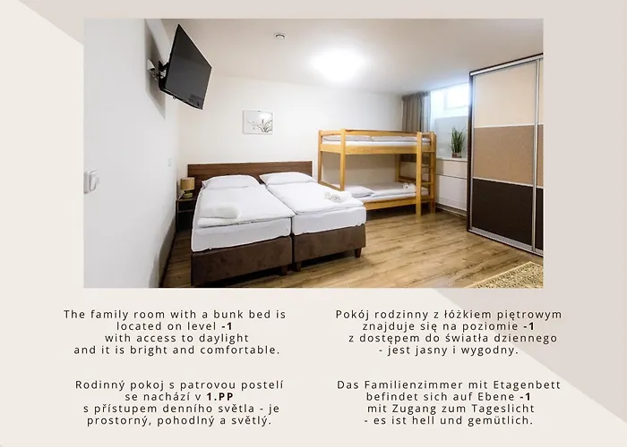 Hotel Pod Zelenym Dubem